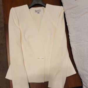 NWT Ivory Tahari blazer